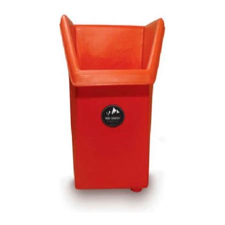 High Country Plastics Single Fence Feeder, FF-24R